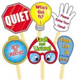 Manage Your Class Signs