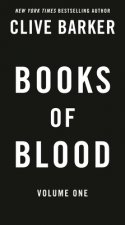 Clive Barker's Books of Blood: Volume One (Movie Tie-In)