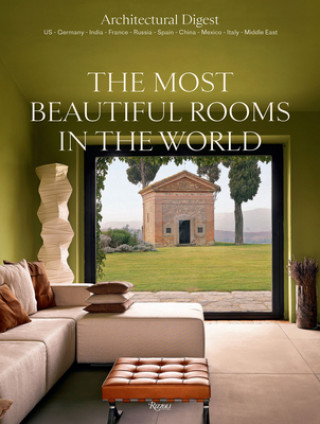 Architectural Digest: The Most Beautiful Rooms in the World