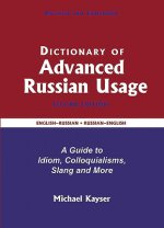 Dictionary of Advanced Russian Usage