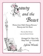 Beauty and the Beast: Arranged for Harp