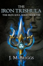 Iron Trishula