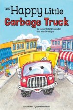 Happy Little Garbage Truck
