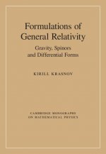 Formulations of General Relativity