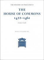 The House of Commons 1422-1461 7 Volume Hardback Set