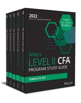 Wiley's Level II CFA Program Study Guide 2022