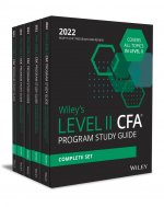 Wiley's Level II CFA Program Study Guide 2022