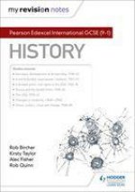 My Revision Notes: Pearson Edexcel International GCSE (9-1) History