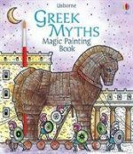 Greek Myths Magic Painting Book