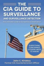 CIA Guide to Surveillance and Surveillance Detection