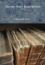 Art of the Book Review Volume I