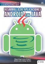 Desarrollo de aplicaciones Android con JAVA