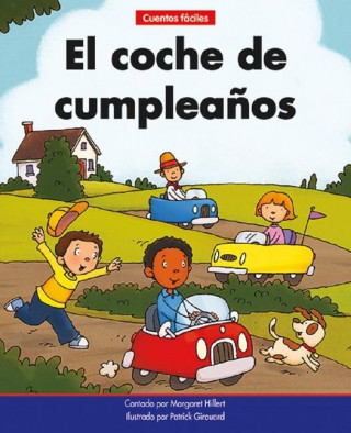 El Coche de Cumplea?os=the Birthday Car