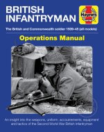 British Infantryman