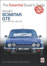 Reliant Scimitar GTE