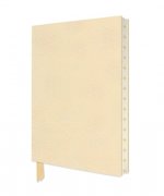 Ivory White Artisan Notebook (Flame Tree Journals)