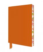 Orange Artisan Pocket Journal (Flame Tree Journals)