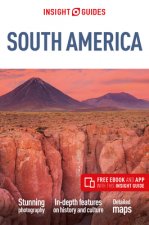 Insight Guides South America (Travel Guide with Free eBook)