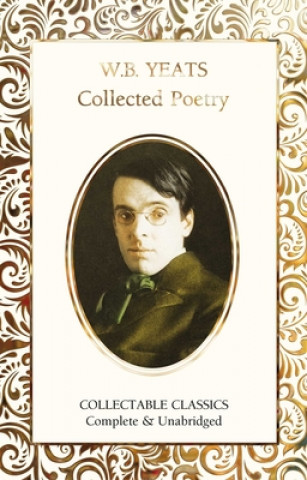 W.B. Yeats Selected Poetry (Judith John)(Pevná)