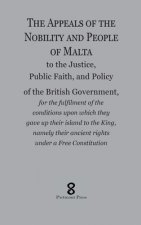 Appeals of the Nobility and People of Malta