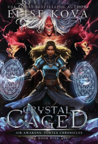 Crystal Caged (Twarda)