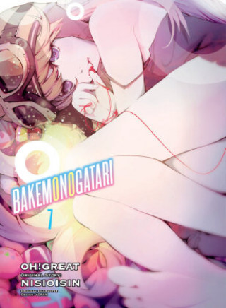 Bakemonogatari Manga Volume 7 Libristo Pl