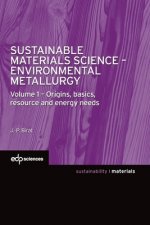 Sustainable Materials Science - Environmental Metallurgy