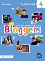 Bloggers 4. A2 - B1. Student's Book + Delta Augmented + Online Extras