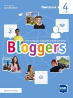 Bloggers 4. Workbook + Delta Augmented + Online Extras