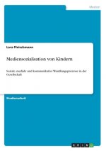 Mediensozialisation von Kindern