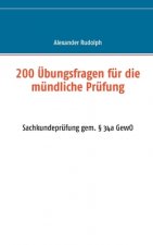 200 UEbungsfragen fur die mundliche Prufung