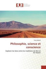 Philosophie, science et conscience