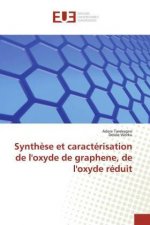 Synth?se et caractérisation de l'oxyde de graphene, de l'oxyde réduit