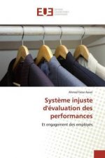 Syst?me injuste d'évaluation des performances