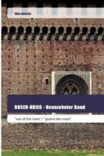 ROSEN-KRIEG - Neunzehnter Band