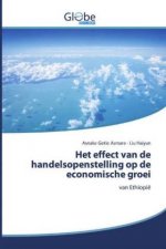 Het effect van de handelsopenstelling op de economische groei