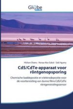 CdS/CdTe-apparaat voor röntgenopsporing