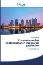 Economie van het hoofdkantoor en BDI naar de gastlanden