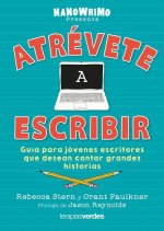 Atrevete a Escribir