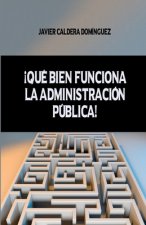 ?qué Bien Funciona La Administración Pública!