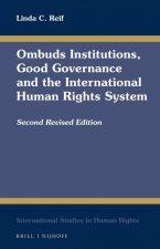Ombuds Institutions, Good Governance and the International Human Rights System: Second Revised Edition