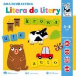 Litera do litery. Gra edukacyjna