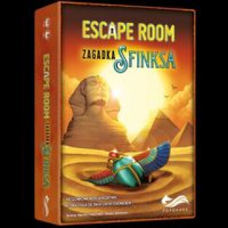 Escape Room Zagadka Sfinksa