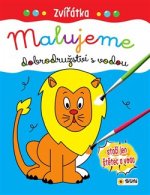 Zvířátka Malujeme