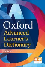 Oxford Advanced Learner's Dictionary: Paperback (with 1 year's access to both premium online and app)