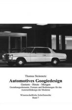 Automobildesign / Design