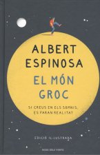 El món groc (edició il·lustrada)