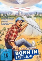 Born in East L.A., 1 DVD