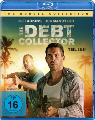 Debt Collector - Double Collection, 2 Blu-ray