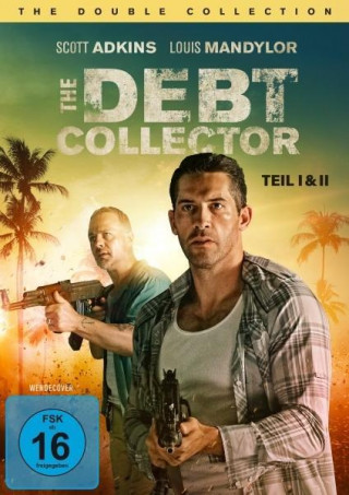 Debt Collector - Double Collection, 2 DVD